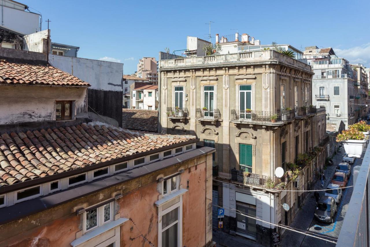 Centre Apartment Grotte Bianche CTA Exteriér fotografie